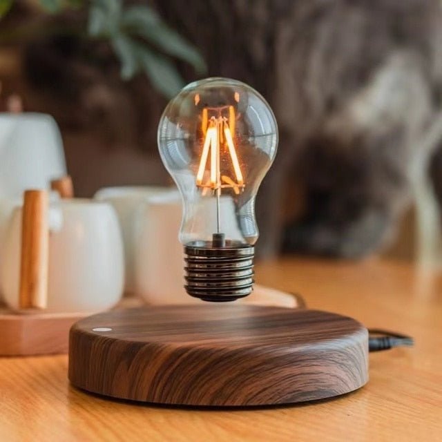 Calder Lamp with Suspended Bulb for Ambient Lighting - The Southern AtelierSKU_1791062751533_312