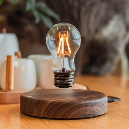 Calder Lamp with Suspended Bulb for Ambient Lighting - The Southern AtelierSKU_1791062751533_312