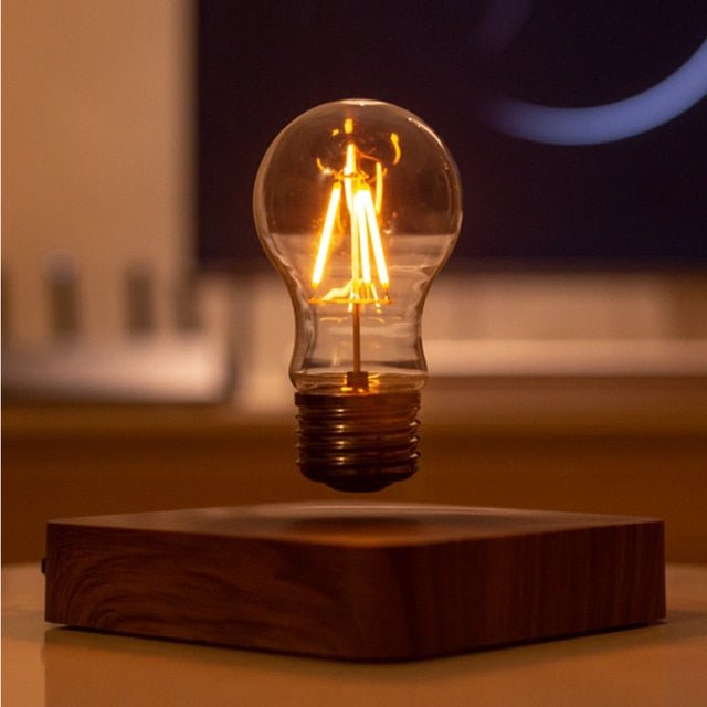 Calder Lamp with Suspended Bulb for Ambient Lighting - The Southern AtelierSKU_1791062751533_570