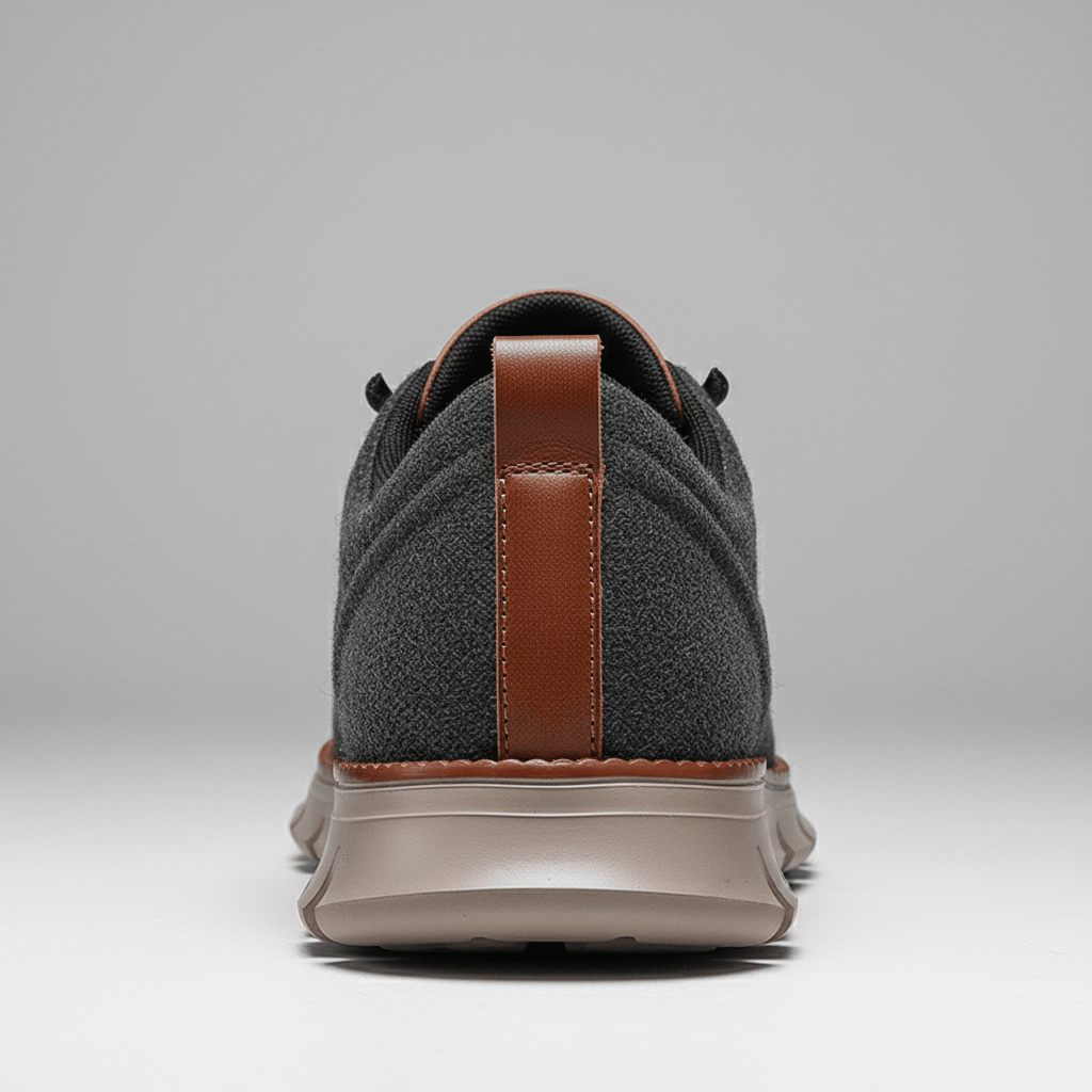 Calder Men’s Breathable Knit Trainers with No-Tie Lacing and Orthopaedic Cushioned Insole for All-Day Comfort - The Southern AtelierSKU_1791064491962_571