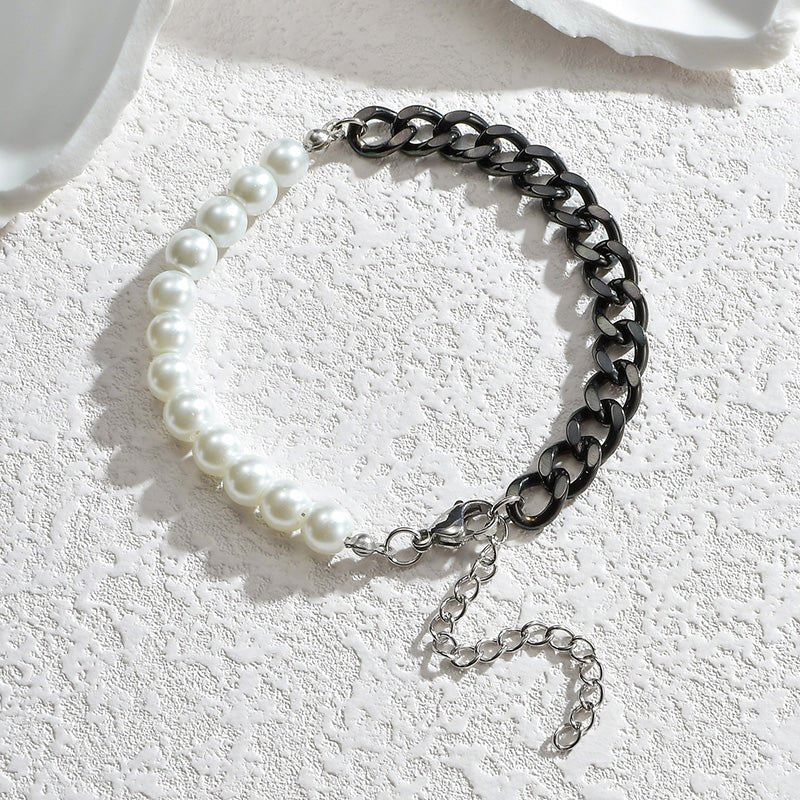 Cuban Pearl Bracelet - The Southern AtelierSKU_1791064642683_623