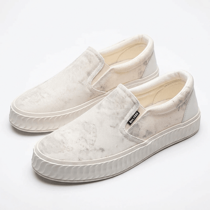 Elston Slip-On Sneakers in Breathable Mesh with Orthopedic Insole for All-Day Support - The Southern AtelierSKU_1791064048859_440