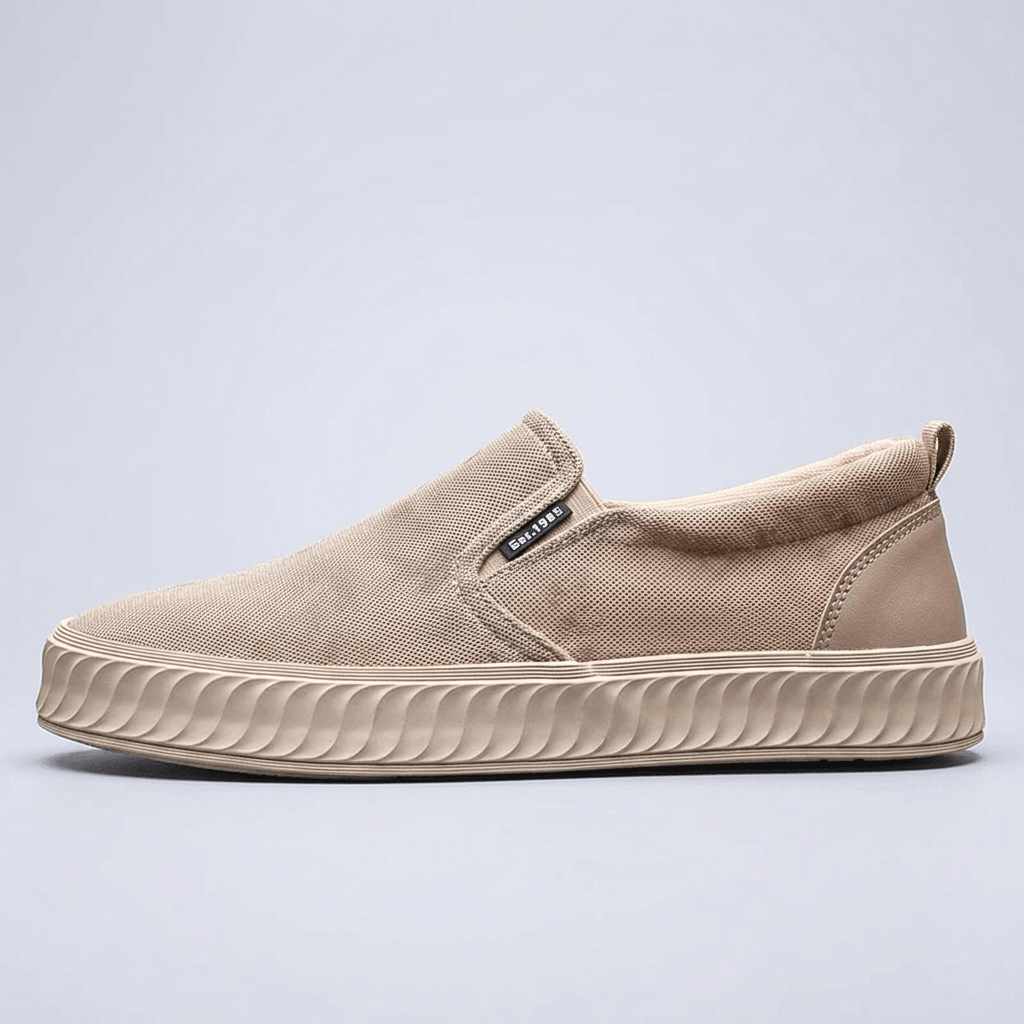 Elston Slip-On Sneakers in Breathable Mesh with Orthopedic Insole for All-Day Support - The Southern AtelierSKU_1791064048859_527