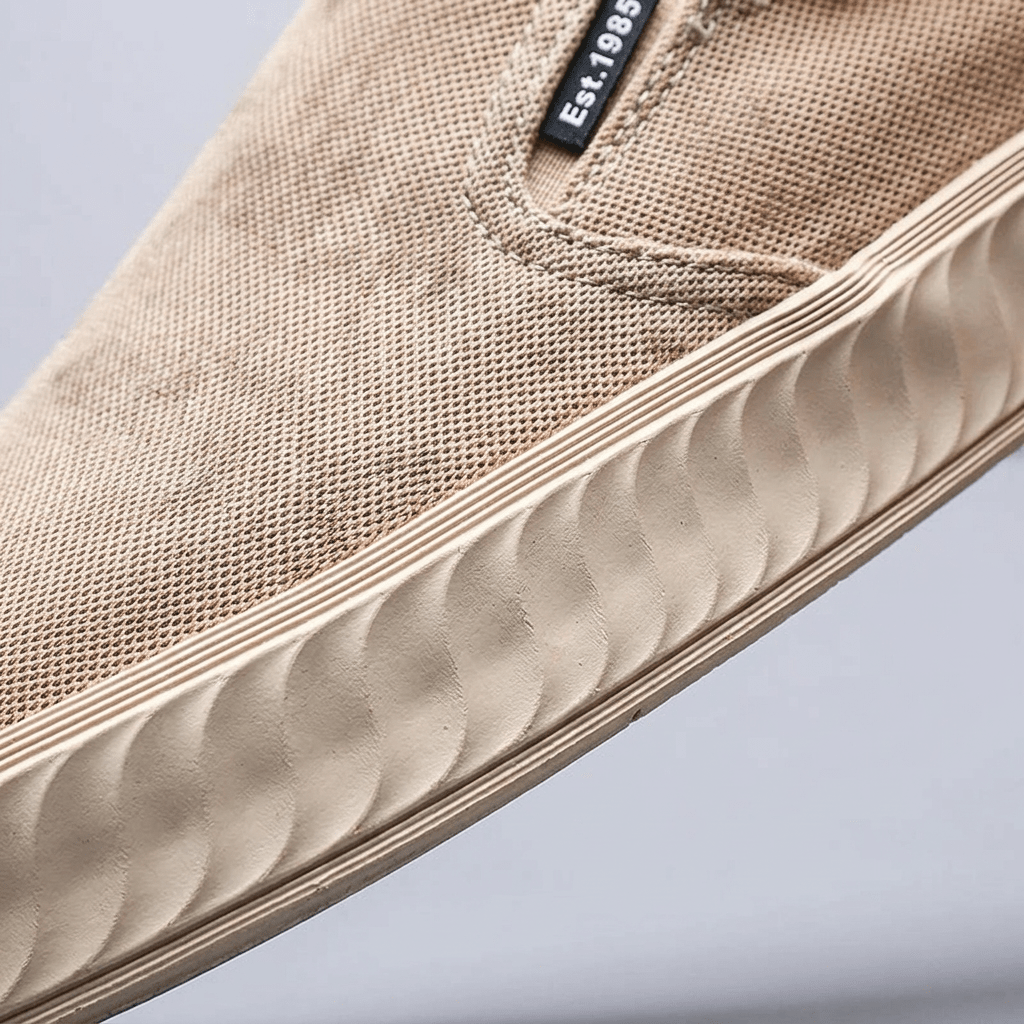 Elston Slip-On Sneakers in Breathable Mesh with Orthopedic Insole for All-Day Support - The Southern AtelierSKU_1791064048859_527