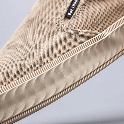 Elston Slip-On Sneakers in Breathable Mesh with Orthopedic Insole for All-Day Support - The Southern AtelierSKU_1791064048859_527