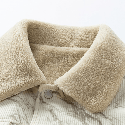 Everett Fleece-Lined Corduroy Jacket for Cool Days - The Southern AtelierSKU_1791063113292_24