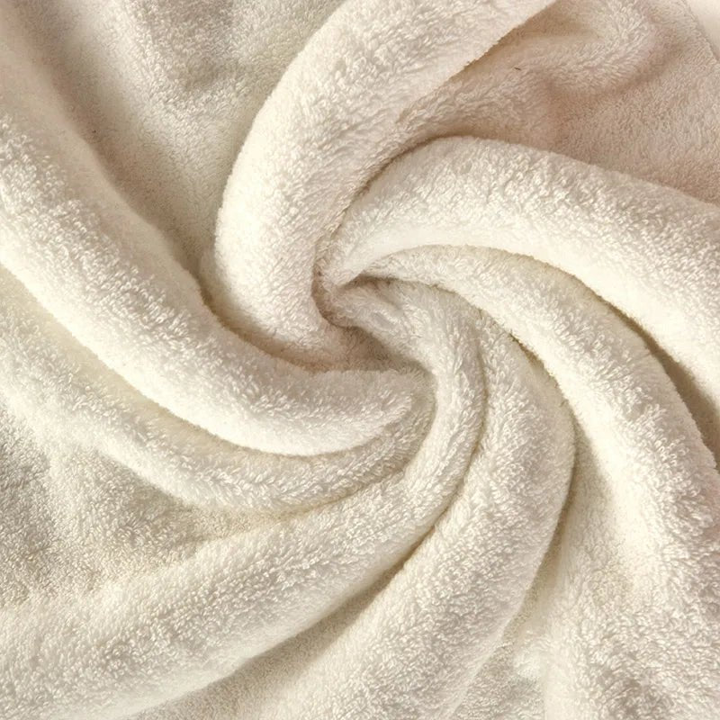 Haven Towel Set in 100% Egyptian Cotton for Soft, Absorbent, Long-Lasting Comfort - The Southern AtelierSKU_1791063862515_145