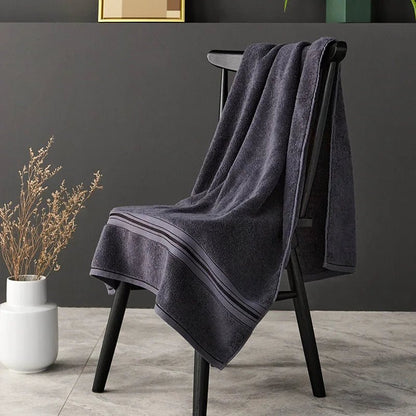 Haven Towel Set in 100% Egyptian Cotton for Soft, Absorbent, Long-Lasting Comfort - The Southern AtelierSKU_1791063862515_145