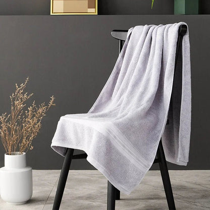 Haven Towel Set in 100% Egyptian Cotton for Soft, Absorbent, Long-Lasting Comfort - The Southern AtelierSKU_1791063862515_145