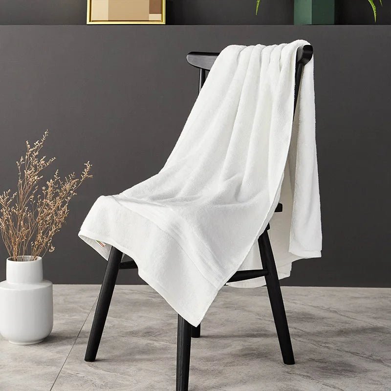 Haven Towel Set in 100% Egyptian Cotton for Soft, Absorbent, Long-Lasting Comfort - The Southern AtelierSKU_1791063862515_167