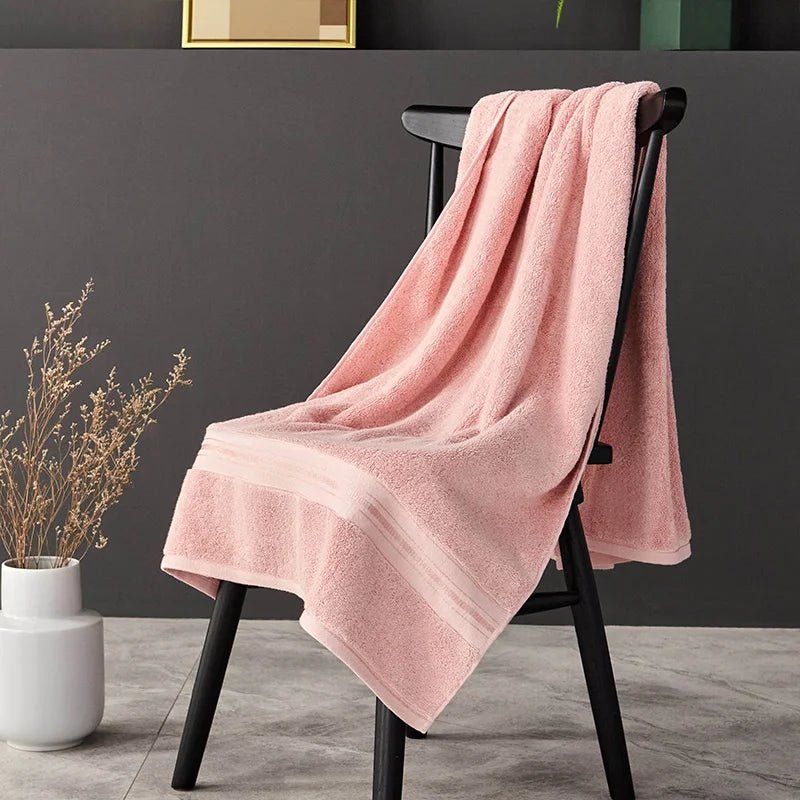 Haven Towel Set in 100% Egyptian Cotton for Soft, Absorbent, Long-Lasting Comfort - The Southern AtelierSKU_1791063862515_847