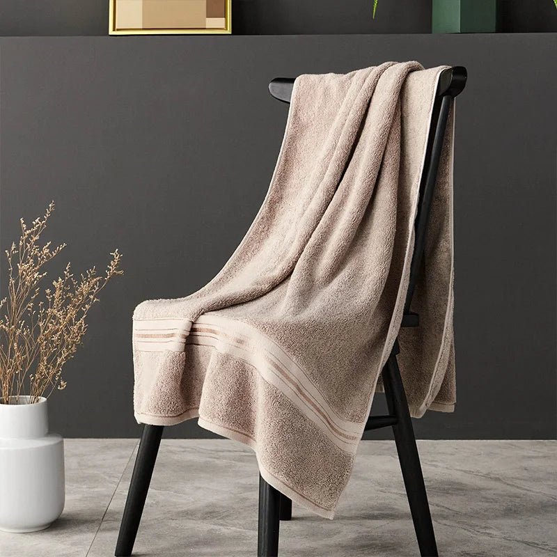 Haven Towel Set in 100% Egyptian Cotton for Soft, Absorbent, Long-Lasting Comfort - The Southern AtelierSKU_1791063862515_852