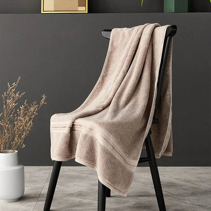 Haven Towel Set in 100% Egyptian Cotton for Soft, Absorbent, Long-Lasting Comfort - The Southern AtelierSKU_1791063862515_852