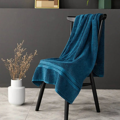 Haven Towel Set in 100% Egyptian Cotton for Soft, Absorbent, Long-Lasting Comfort - The Southern AtelierSKU_1791063862515_915