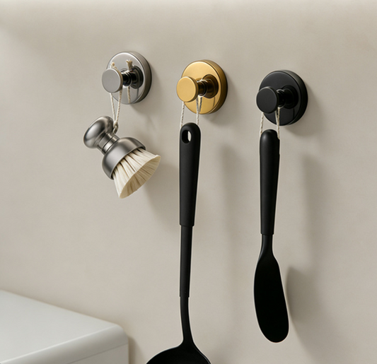The Southern Atelier – Crochets de douche élégants pour une salle de bain stylée et intemporelle