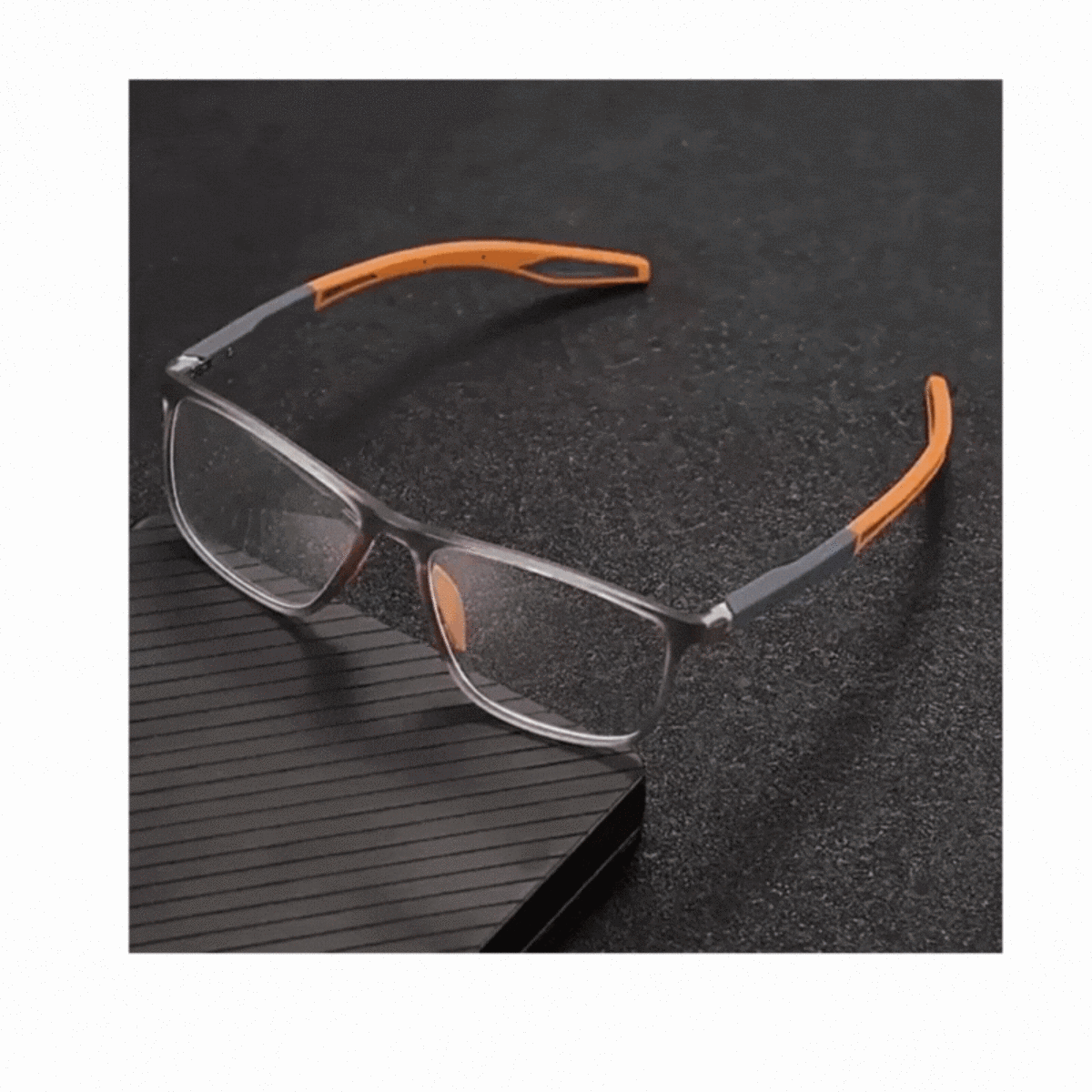 The Southern Atelier - Lunettes de lecture multifocales légères pour une vision nette de près comme de loin sans changer de lunettes