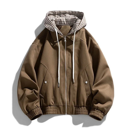 Keaton Lightweight Hooded Jacket with Soft Lining for Easy Layering - The Southern AtelierSKU_1791063329243_249