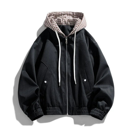 Keaton Lightweight Hooded Jacket with Soft Lining for Easy Layering - The Southern AtelierSKU_1791063329243_312