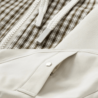 Keaton Lightweight Hooded Jacket with Soft Lining for Easy Layering - The Southern AtelierSKU_1791063329243_607