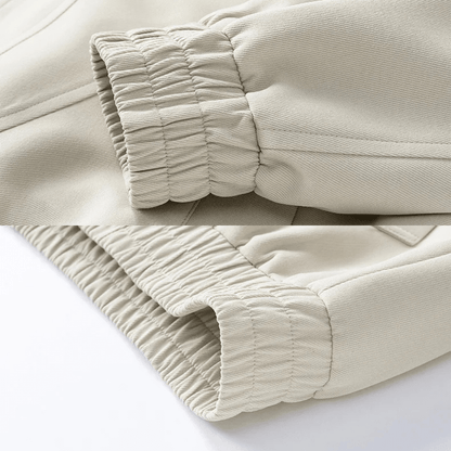 Keaton Lightweight Hooded Jacket with Soft Lining for Easy Layering - The Southern AtelierSKU_1791063329243_607