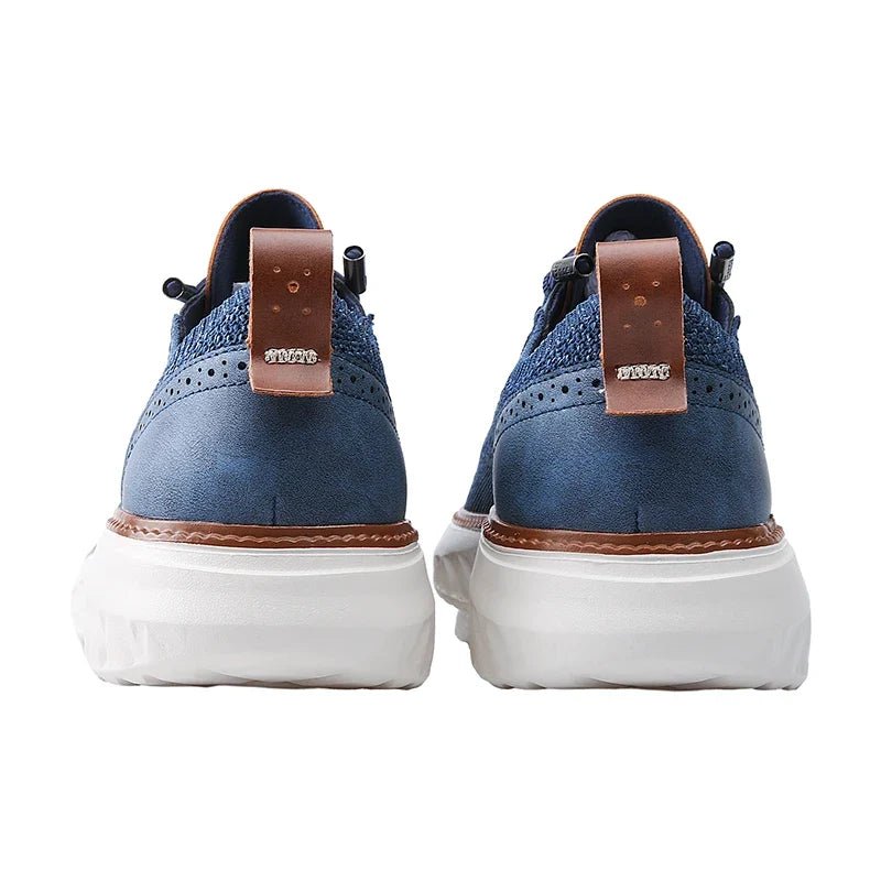 Kenton Sneakers in Breathable Mesh with Cushioned Insole for All-Day Comfort - The Southern AtelierSKU_1791063024410_913