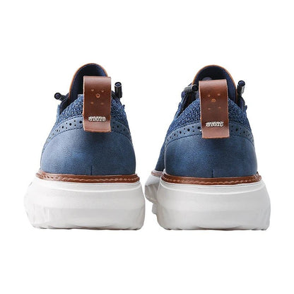 Kenton Sneakers in Breathable Mesh with Cushioned Insole for All-Day Comfort - The Southern AtelierSKU_1791063024410_913