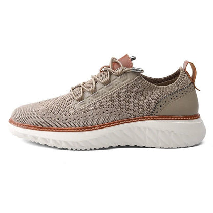 Kenton Sneakers in Breathable Mesh with Cushioned Insole for All-Day Comfort - The Southern AtelierSKU_1791063024410_913