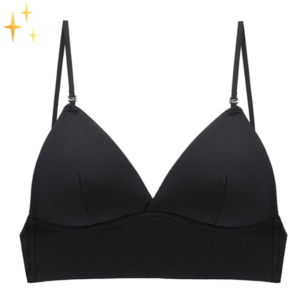 Maddison Low-Back Bra with Convertible Straps and Removable Padding for Backless Dresses and Tops - The Southern AtelierSKU_1786565802656_756