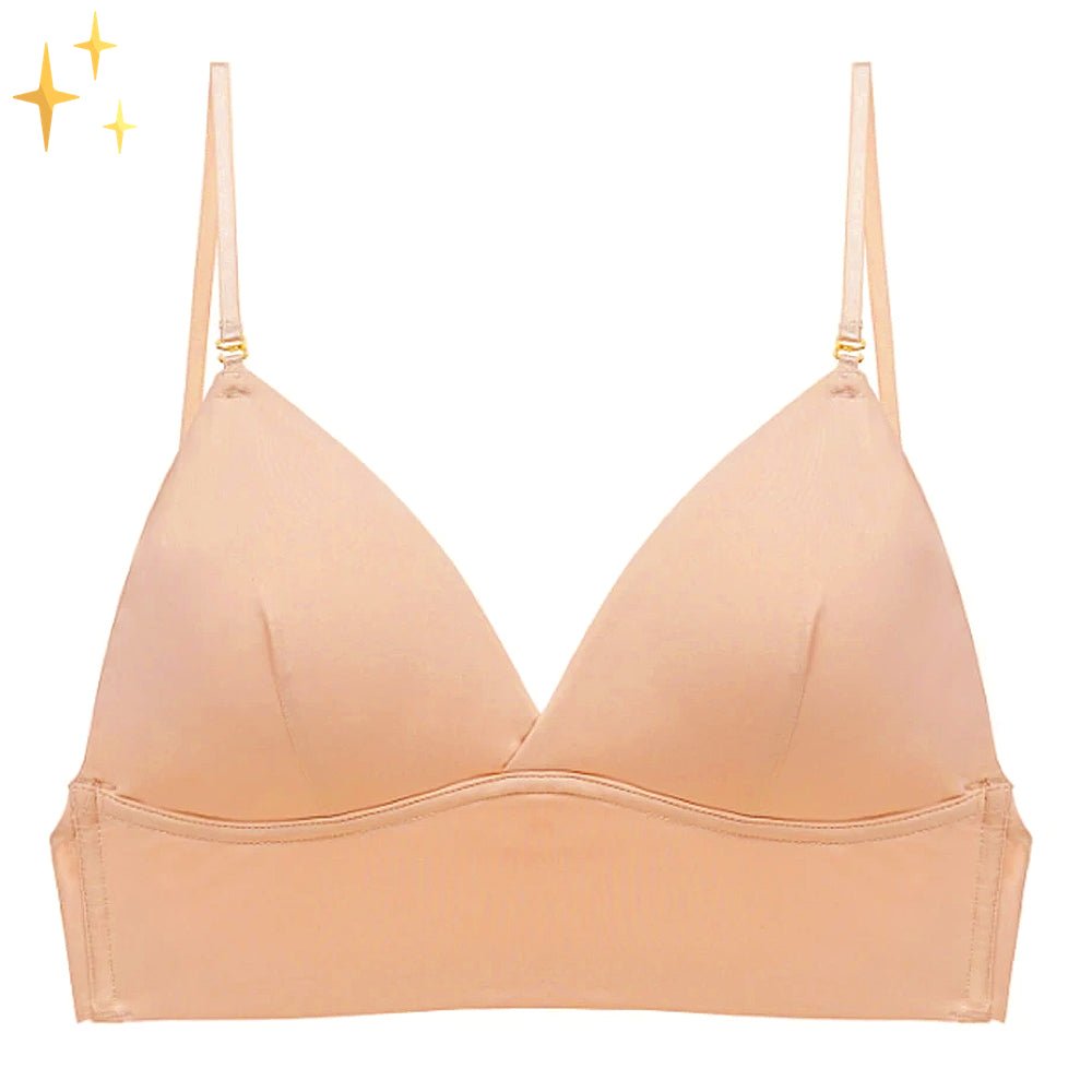 Maddison Low-Back Bra with Convertible Straps and Removable Padding for Backless Dresses and Tops - The Southern AtelierSKU_1786565802656_756