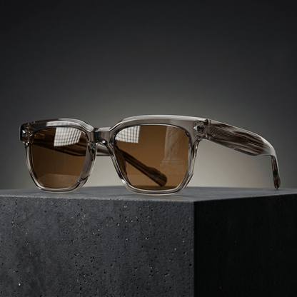 Rowan Acetate Sunglasses with Scratch-Resistant Lenses for All-Day Comfort - The Southern AtelierSKU_1791063674596_226