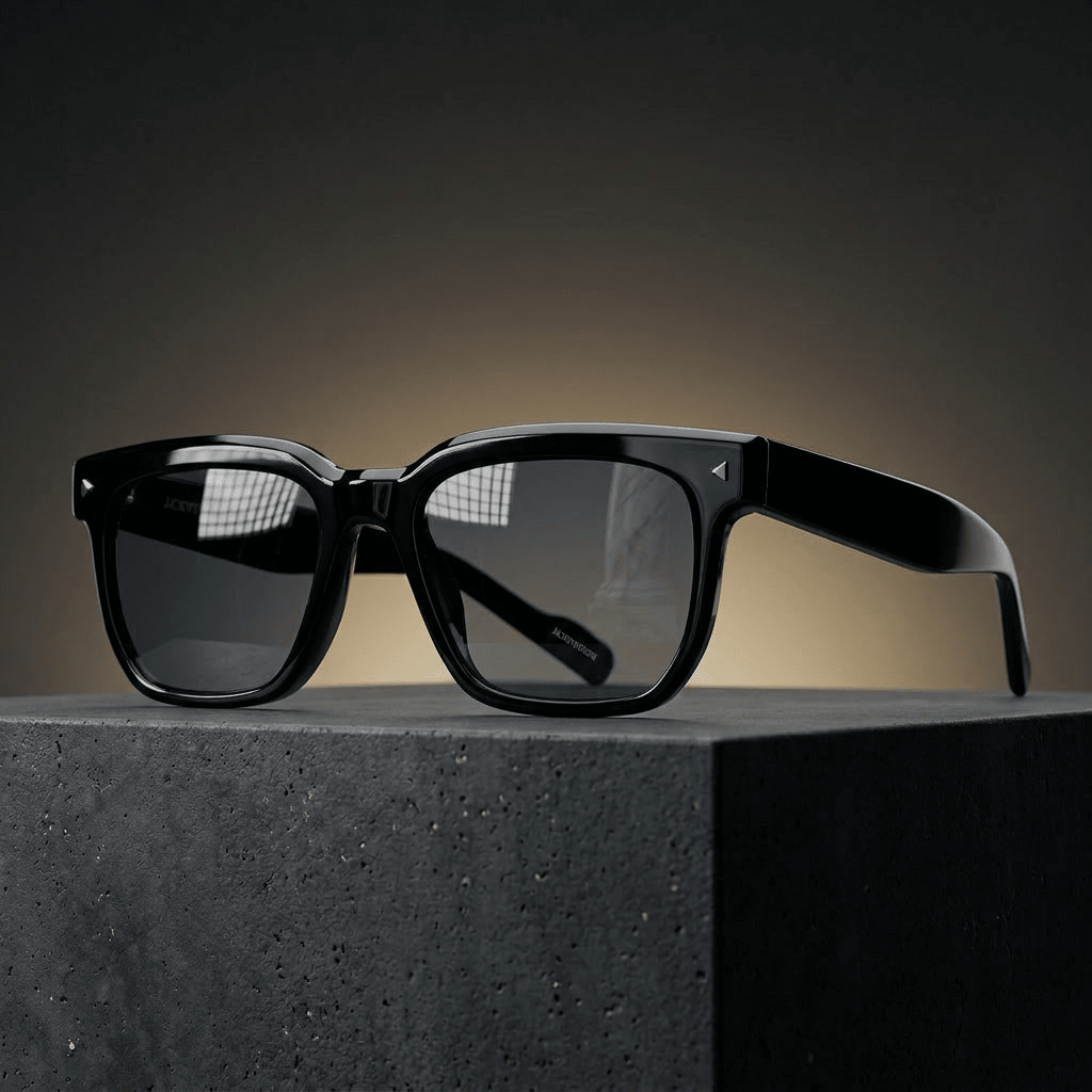 Rowan Acetate Sunglasses with Scratch-Resistant Lenses for All-Day Comfort - The Southern AtelierSKU_1791063674596_289