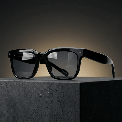 Rowan Acetate Sunglasses with Scratch-Resistant Lenses for All-Day Comfort - The Southern AtelierSKU_1791063674596_289
