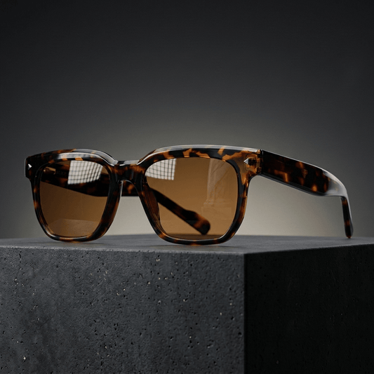 Rowan Acetate Sunglasses with Scratch-Resistant Lenses for All-Day Comfort - The Southern AtelierSKU_1791063674596_372