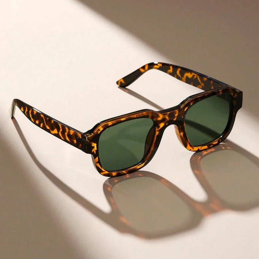 Rowan Bold Frame Sunglasses in Lightweight Acetate for Everyday Comfort and Full UV Protection - The Southern AtelierSKU_1791063480797_294