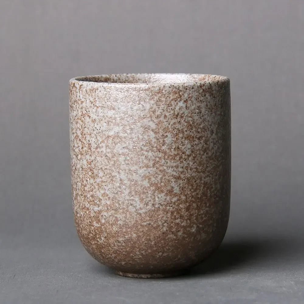 Rowan Hand-Painted Ceramic Espresso Cups, 130 mL, Keeps Drinks Warm - The Southern AtelierSKU_1791063455470_708