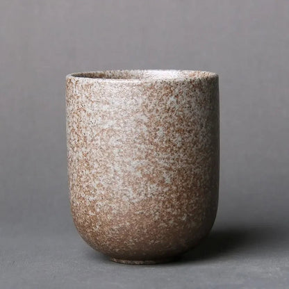 Rowan Hand-Painted Ceramic Espresso Cups, 130 mL, Keeps Drinks Warm - The Southern AtelierSKU_1791063455470_708