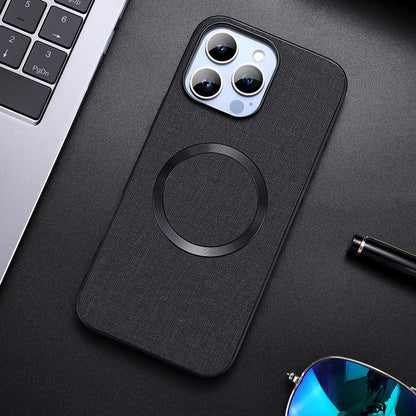 Rowan iPhone Case with Non-Slip Fabric Grip, MagSafe Compatible, Reinforced Edges and Raised Bezels - The Southern AtelierSKU_1791062387920_331