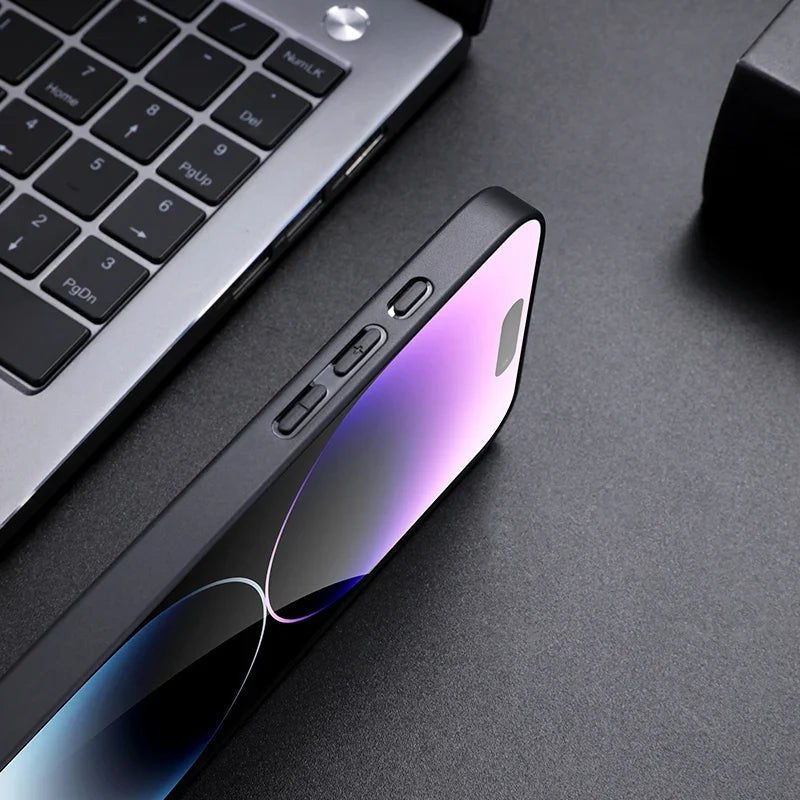 Rowan iPhone Case with Non-Slip Fabric Grip, MagSafe Compatible, Reinforced Edges and Raised Bezels - The Southern AtelierSKU_1791062387920_331