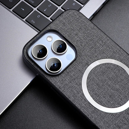 Rowan iPhone Case with Non-Slip Fabric Grip, MagSafe Compatible, Reinforced Edges and Raised Bezels - The Southern AtelierSKU_1791062387920_331