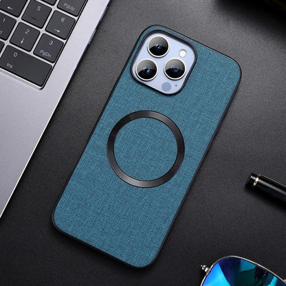 Rowan iPhone Case with Non-Slip Fabric Grip, MagSafe Compatible, Reinforced Edges and Raised Bezels - The Southern AtelierSKU_1791062387920_906