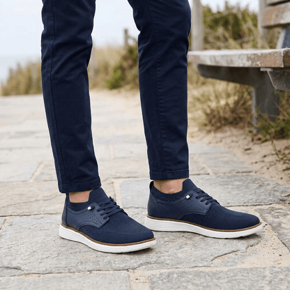 Rowan Lightweight Breathable Mesh Sneakers with Orthopedic Insole for All-Day Comfort - The Southern AtelierSKU_1791063824381_834