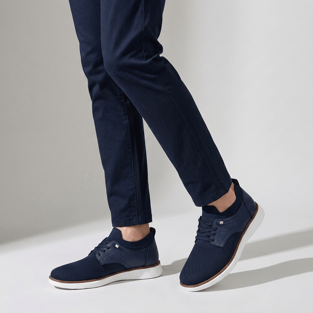 Rowan Lightweight Breathable Mesh Sneakers with Orthopedic Insole for All-Day Comfort - The Southern AtelierSKU_1791063824381_834