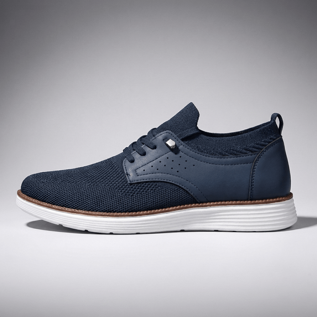 Rowan Lightweight Breathable Mesh Sneakers with Orthopedic Insole for All-Day Comfort - The Southern AtelierSKU_1791063824381_834