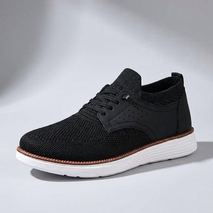 Rowan Lightweight Breathable Mesh Sneakers with Orthopedic Insole for All-Day Comfort - The Southern AtelierSKU_1791063824381_940