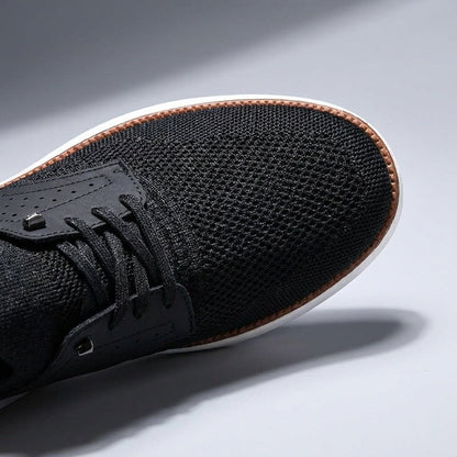 Rowan Lightweight Breathable Mesh Sneakers with Orthopedic Insole for All-Day Comfort - The Southern AtelierSKU_1791063824381_940