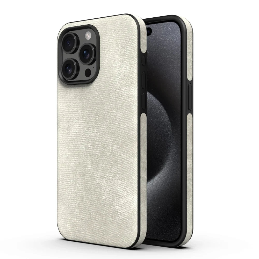 Rowan Slim Leather MagSafe iPhone Case with Drop Protection and Camera Lens Guard - The Southern AtelierSKU_1791063642283_248