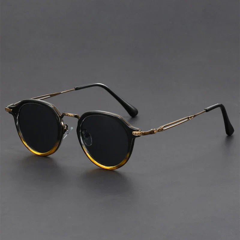 Rowan Sunglasses in Lightweight Metal with Anti-Glare UV Protection for All-Day Comfort - The Southern AtelierSKU_1791063343278_656