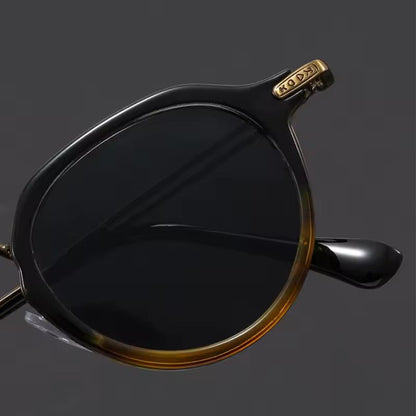 Rowan Sunglasses in Lightweight Metal with Anti-Glare UV Protection for All-Day Comfort - The Southern AtelierSKU_1791063343278_656