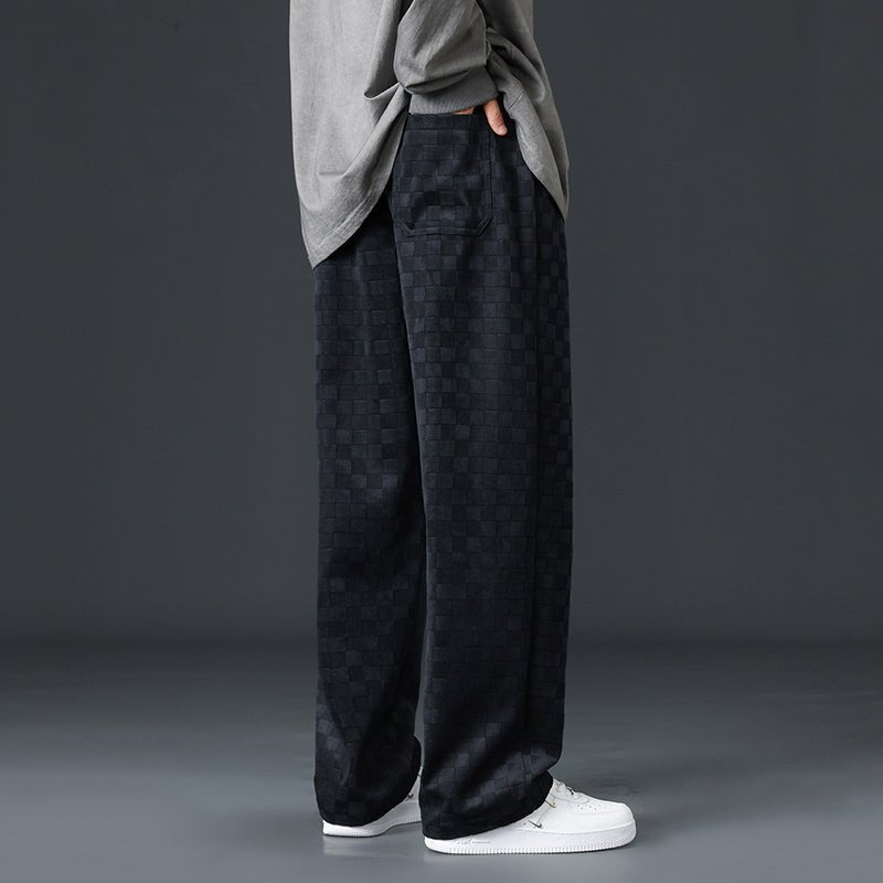 Rowan Sweatpants in Lightweight Breathable Polyester Blend for Warmth and a Relaxed Fit - The Southern AtelierSKU_1791062741423_477