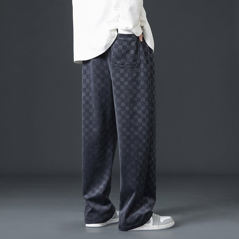 Rowan Sweatpants in Lightweight Breathable Polyester Blend for Warmth and a Relaxed Fit - The Southern AtelierSKU_1791062741423_544
